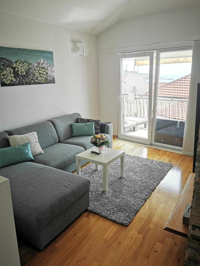 Apartments Dvor - Ap1, Ap2, Ap3 Baska Voda Luaran gambar