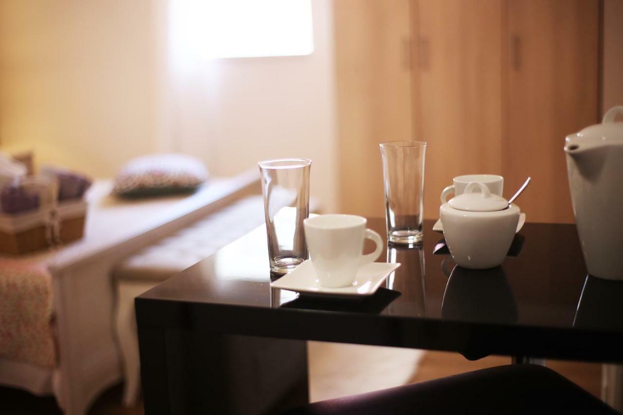 Apartments Dvor - Ap1, Ap2, Ap3 Baska Voda Luaran gambar